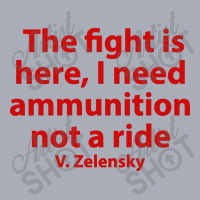 The Fight Is Here I Need Ammunition Not A Ride Tank Dress | Artistshot