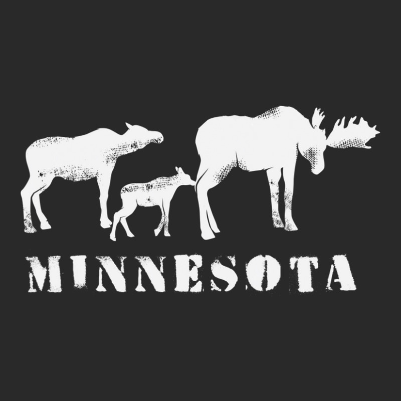 Hot Trend Minnesota Mn Moose Family Printed hat by Sizemore Adame | Artistshot