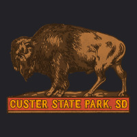 Limited Edition Custer State Park Vintage Buffalo Souvenir Youth Tee | Artistshot