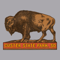 Limited Edition Custer State Park Vintage Buffalo Souvenir Youth 3/4 Sleeve | Artistshot