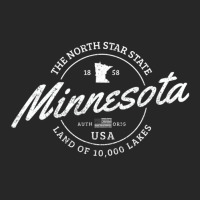 Trending Minnesota North Star State Souvenir 10000 Lakes Men's T-shirt Pajama Set | Artistshot