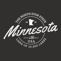 Trending Minnesota North Star State Souvenir 10000 Lakes Champion Hoodie | Artistshot