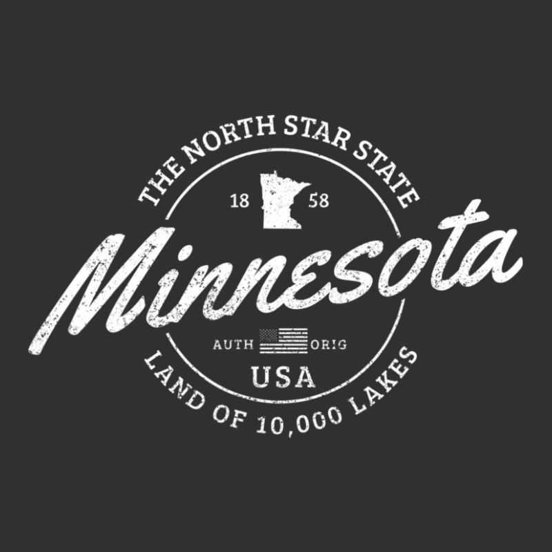 Trending Minnesota North Star State Souvenir 10000 Lakes Champion Hoodie | Artistshot