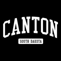 Canton South Dakota Sd Vintage Athletic Sports Design T Shirt Youth Sweatshirt | Artistshot