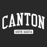 Canton South Dakota Sd Vintage Athletic Sports Design T Shirt Toddler T-shirt | Artistshot