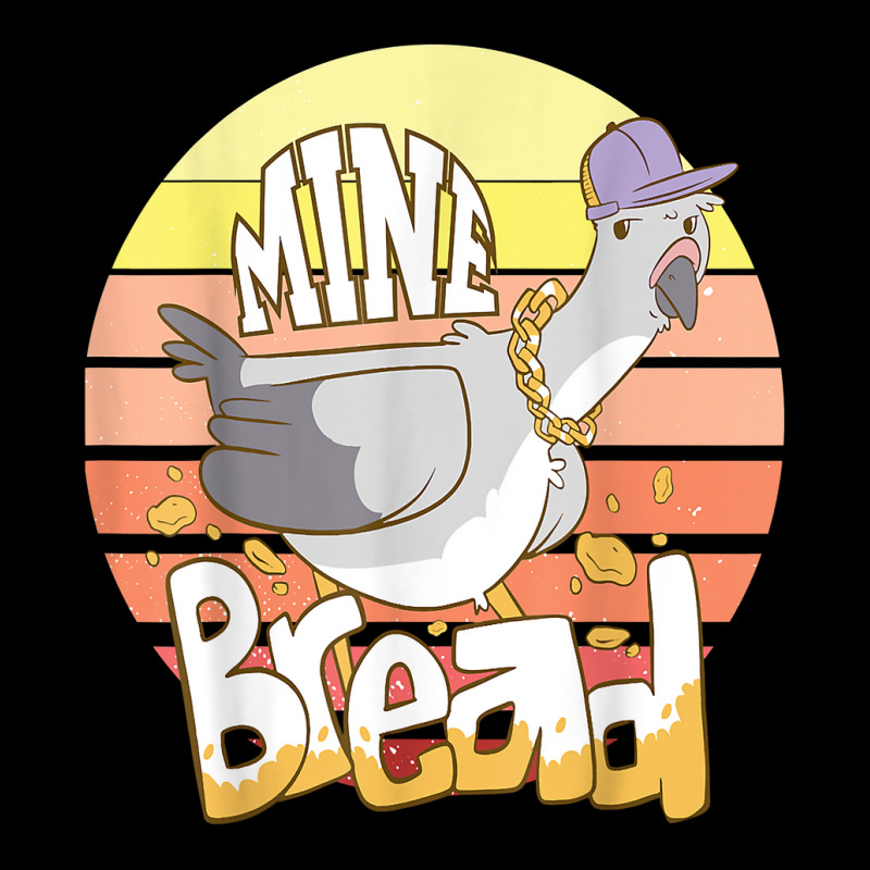 Cool Pigeon Wants Bread Funny Seabird T Shirt Baby Tee by joeykujalat4t | Artistshot