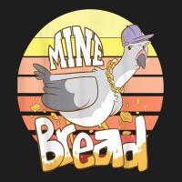 Cool Pigeon Wants Bread Funny Seabird T Shirt Classic T-shirt | Artistshot