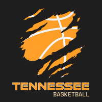 The Volunteer State Fan Tennesseean Tennessee Basketball Premium T Shi Classic T-shirt | Artistshot