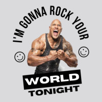 Dwayne Johnson Women's Triblend Scoop T-shirt | Artistshot