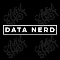 Data Nerd Smart V-neck Tee | Artistshot