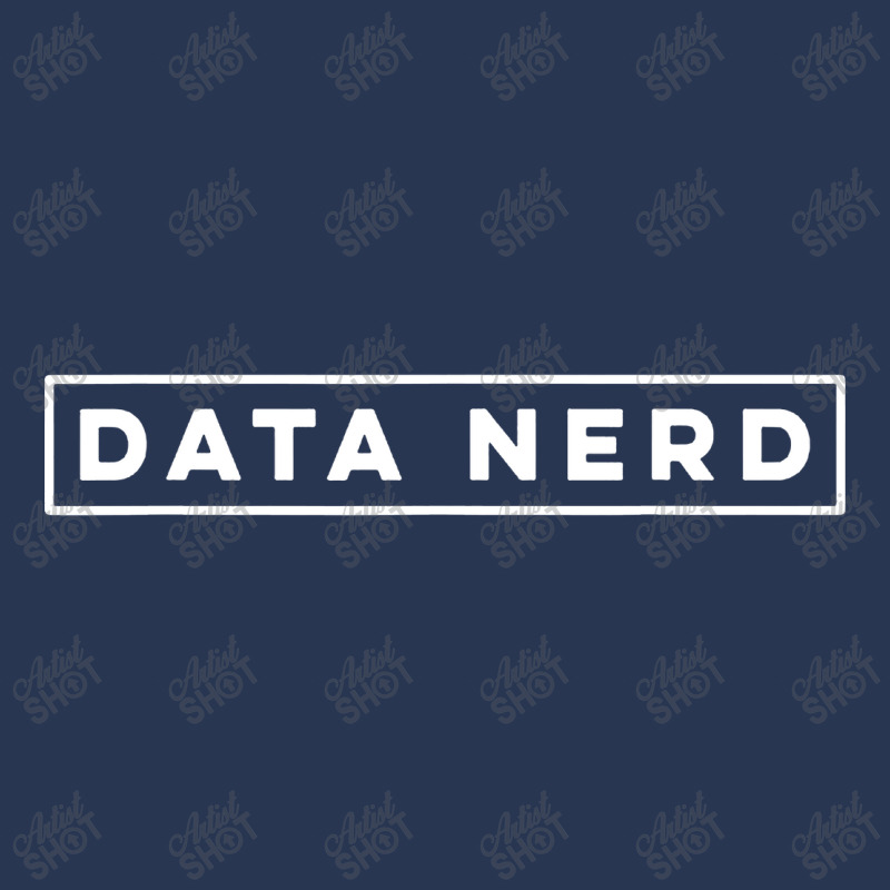 Data Nerd Smart Men Denim Jacket | Artistshot