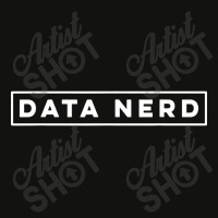 Data Nerd Smart Scorecard Crop Tee | Artistshot