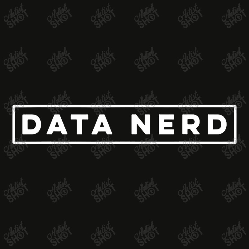 Data Nerd Smart Scorecard Crop Tee by Lissette | Artistshot