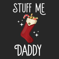 Limited Edition Stuff Me Daddy Naughty Christmas Stocking Dirty Xmas Men's T-shirt Pajama Set | Artistshot