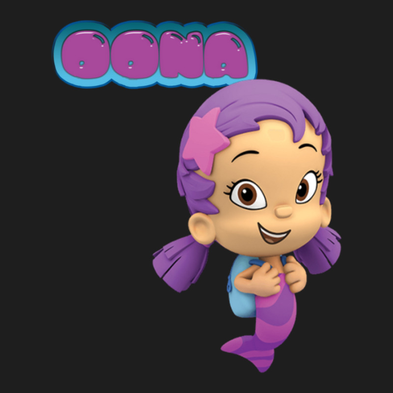 Oona  Bubble Guppies 1 Classic T-shirt | Artistshot