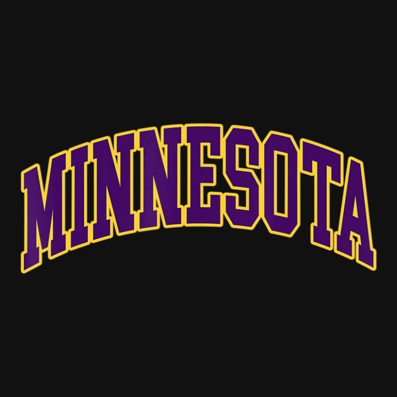 Hot Trend Minnesota Throwback Mn Classic Rear Car Mat | Artistshot