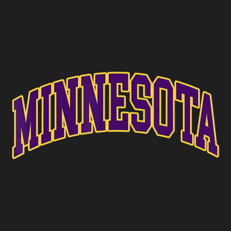 Hot Trend Minnesota Throwback Mn Classic Classic T-shirt | Artistshot