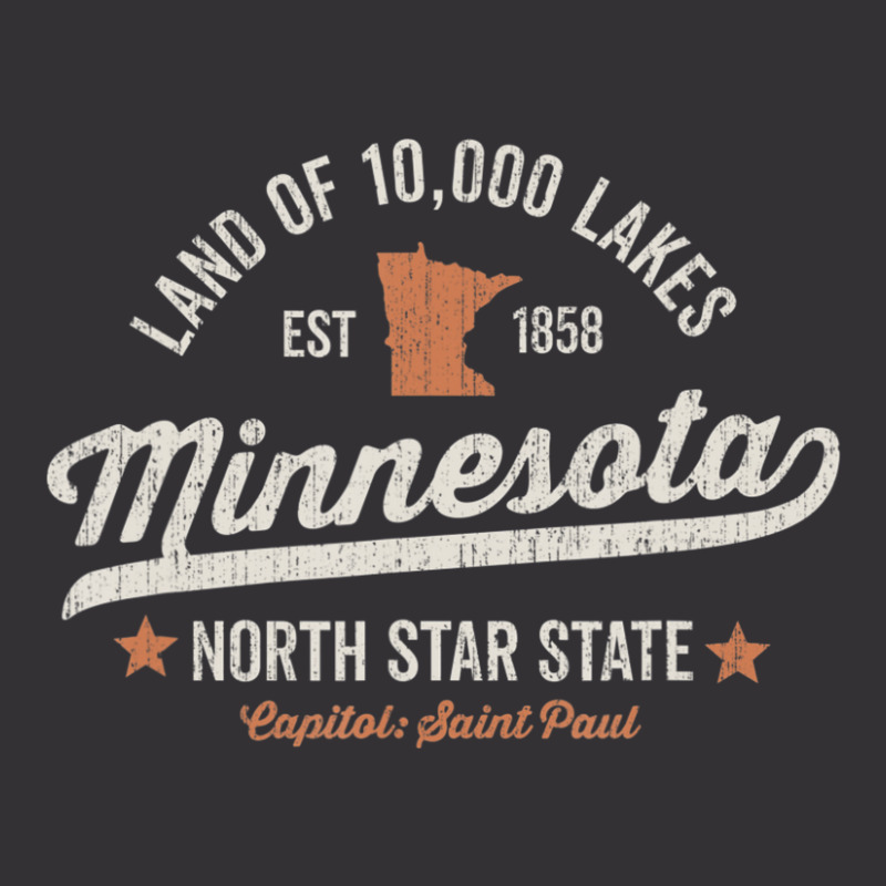 Trending Minnesota Vintage Sports North Star State Rough Vintage Hoodie And Short Set | Artistshot