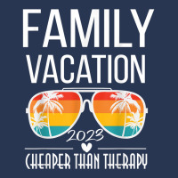 Family Vacation Better Than Therapy 2023 Group Sunglasses T Shirt Men Denim Jacket | Artistshot