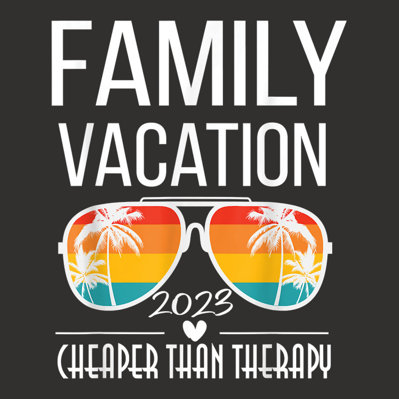 Family Vacation Better Than Therapy 2023 Group Sunglasses T Shirt Champion Hoodie by nilda1pr4klauer | Artistshot