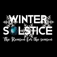 Winter Solstice Long Sleeve T Shirt For Yule Pagans Gift Tee Long Slee Adjustable Cap | Artistshot