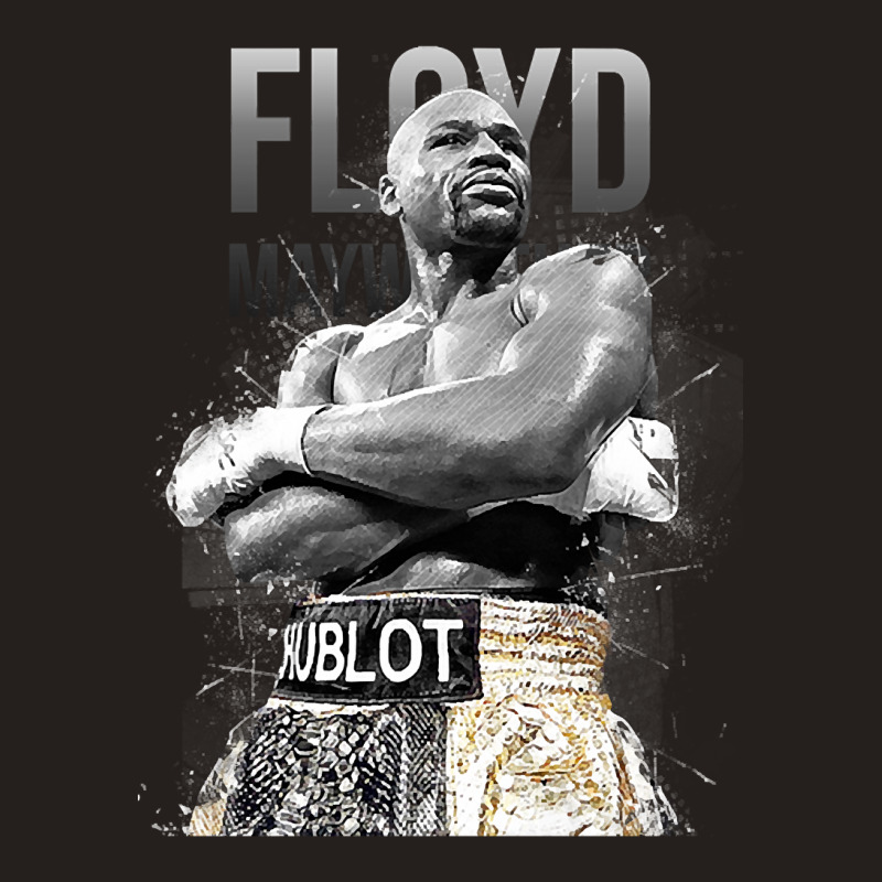 Limited Edition Floyd Mayweather Jr Tank Top by Milne Charlton | Artistshot