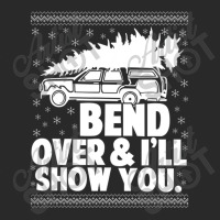 Bend Over And I'll Show You Matching Couple Christmas Toddler T-shirt | Artistshot