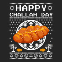 Trending Funny Happy Challah Days Jewish Holiday Hanukkah Channukah Unisex Hoodie | Artistshot