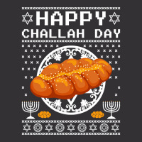 Trending Funny Happy Challah Days Jewish Holiday Hanukkah Channukah Vintage Hoodie | Artistshot