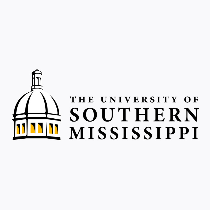 The University Of Southern Mississippi T-Shirt by RebeleShop | Artistshot