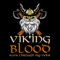 Trending Nordic Mythology Scandinavian Viking Blood Axes Viking Youth Hoodie | Artistshot