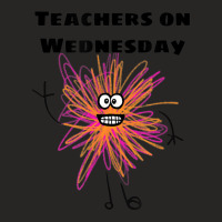 Limited Edition Teachers On Wednesday Ladies Fitted T-shirt | Artistshot