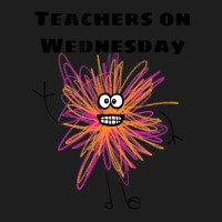 Limited Edition Teachers On Wednesday Classic T-shirt | Artistshot