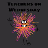 Limited Edition Teachers On Wednesday Vintage Short | Artistshot