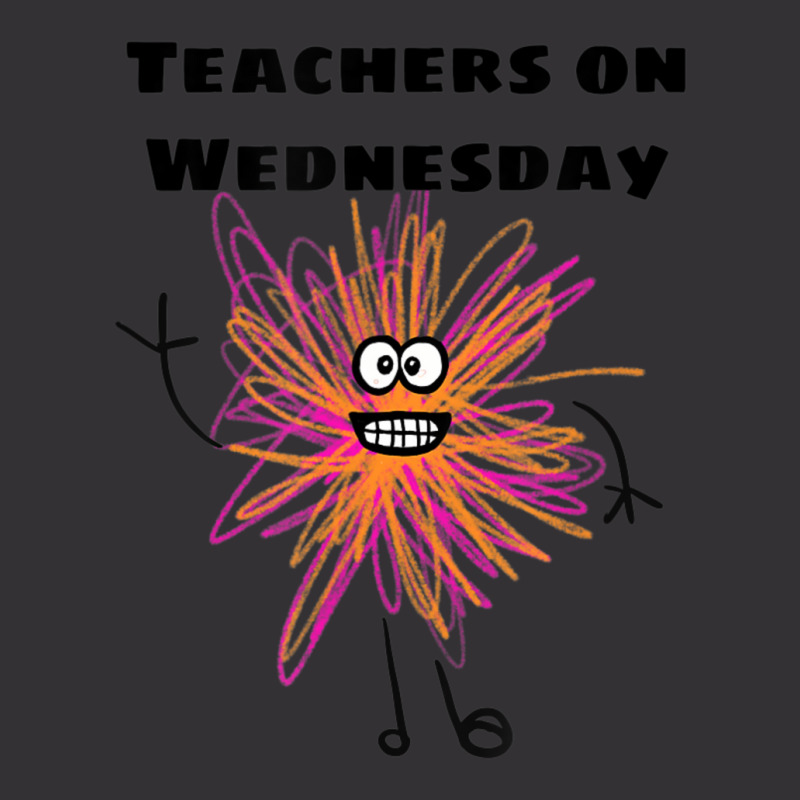 Limited Edition Teachers On Wednesday Vintage Short by Sierra Dennis | Artistshot