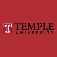 Temple University Ladies Fitted T-shirt | Artistshot