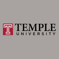 Temple University Racerback Tank | Artistshot