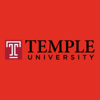 Temple University All Over Women's T-shirt | Artistshot
