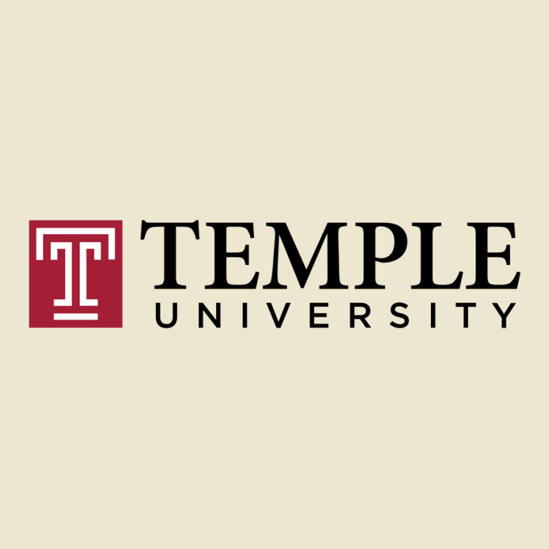Temple University Cropped Hoodie | Artistshot