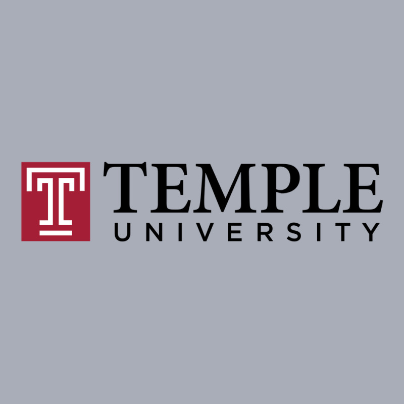 Temple University Tank Dress | Artistshot