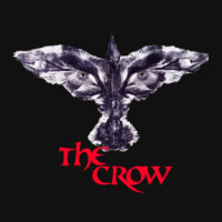 The Crow 44 Throw Pillow | Artistshot