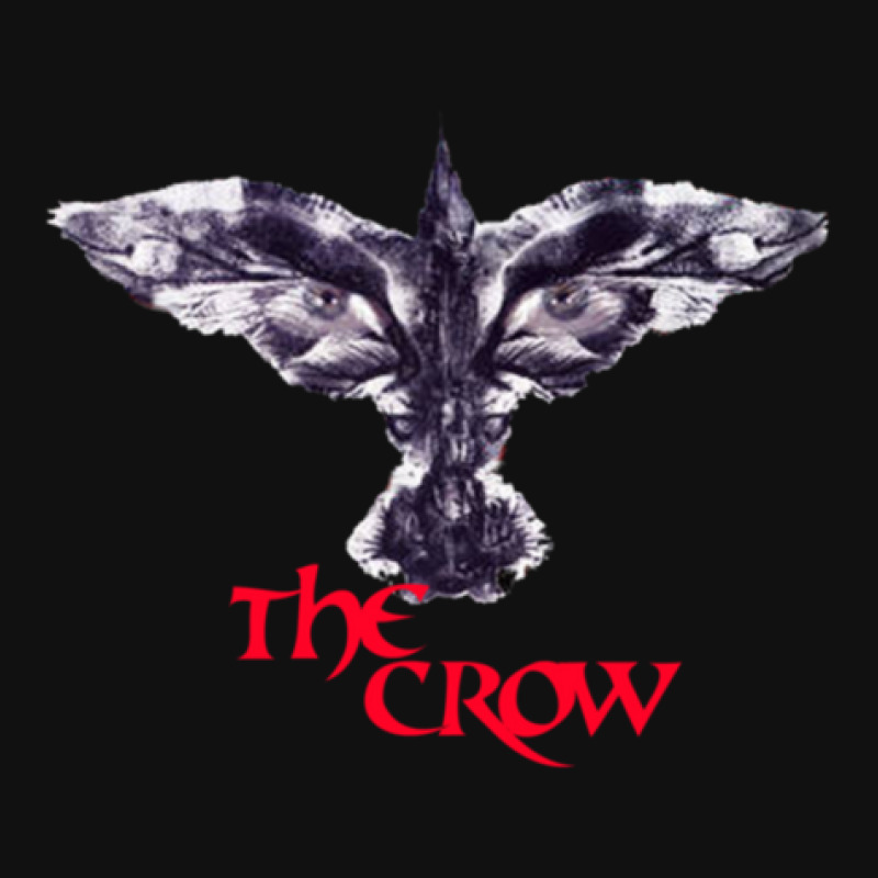 The Crow 44 Motorcycle License Plate | Artistshot