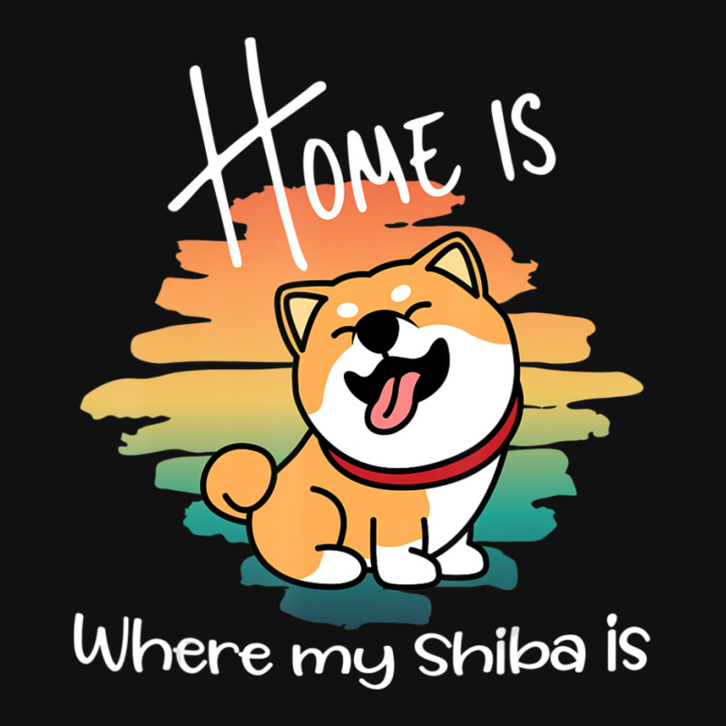 Limited Edition Shiba Inu Home Kawaii Plush Love Japanese Dog Breed Ak Graphic T-shirt | Artistshot