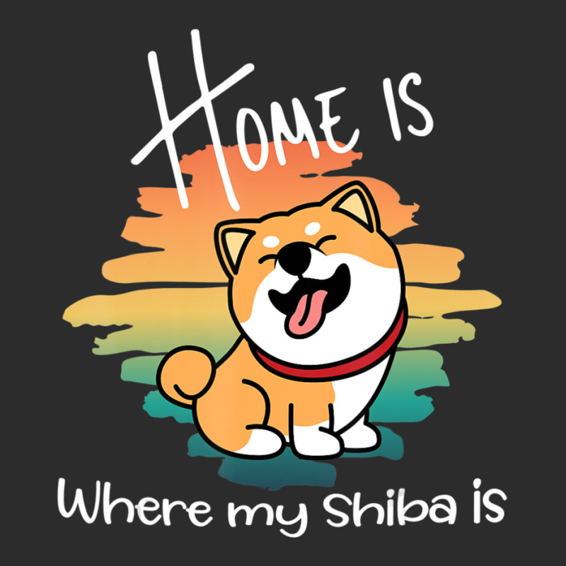 Limited Edition Shiba Inu Home Kawaii Plush Love Japanese Dog Breed Ak Exclusive T-shirt | Artistshot