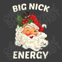 Big Nick Energy Santa Christmas Men's Polo Shirt | Artistshot