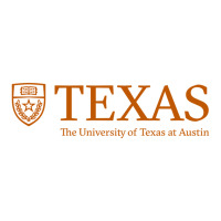 The University Of Texas Austin V-neck Tee | Artistshot