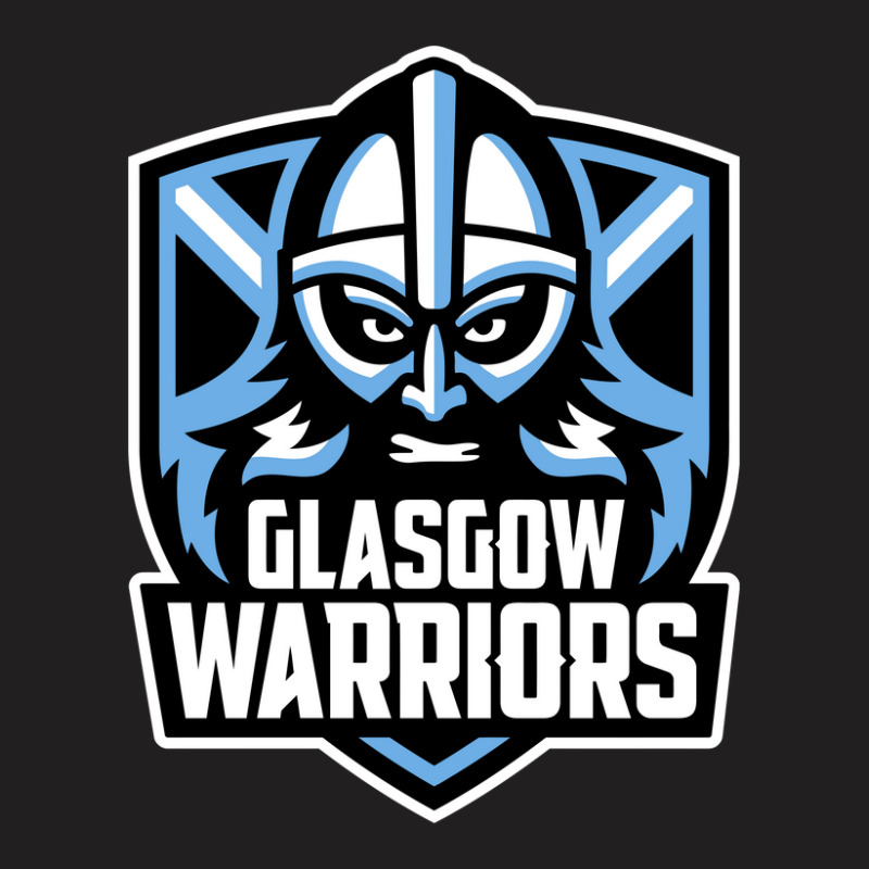 The Glasgow Warriors T-Shirt by nanamirza | Artistshot