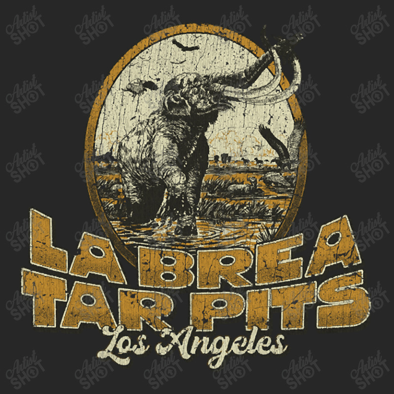 Hot Trend La Brea Tar Pits 1977 Women's Pajamas Set | Artistshot