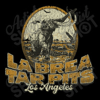 Hot Trend La Brea Tar Pits 1977 Women's V-neck T-shirt | Artistshot