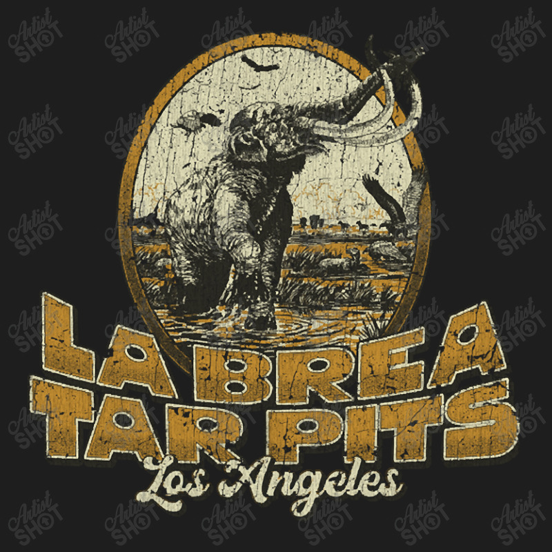 Hot Trend La Brea Tar Pits 1977 Classic T-shirt | Artistshot